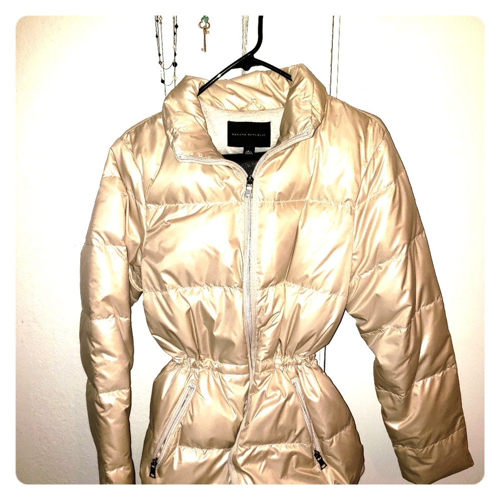 Puffer Jacket large, brand new